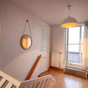 Dwupoziomowy, Rodzinny Apartament. Ochrona, Garaz. Warszawa